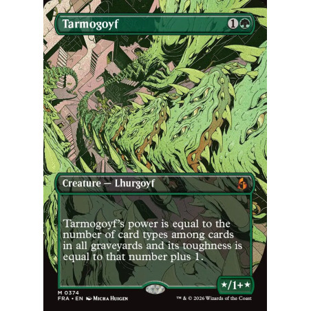 Tarmogoyf