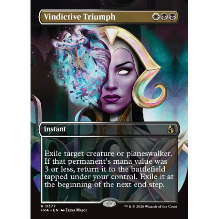 Vindictive Triumph