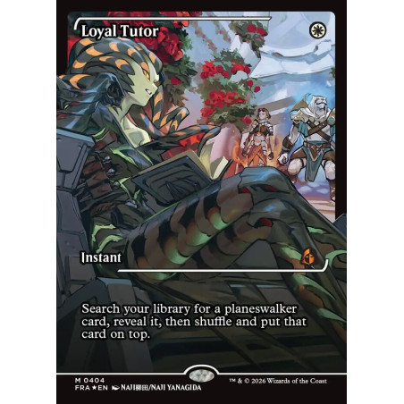 Loyal Tutor