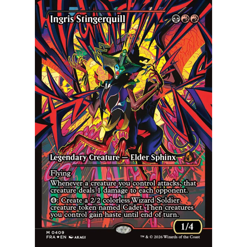 Ingris Stingerquill