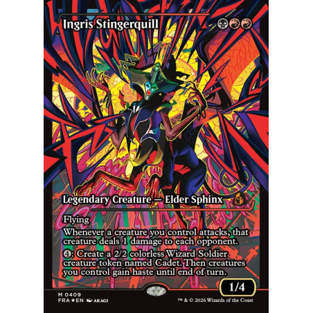 Ingris Stingerquill