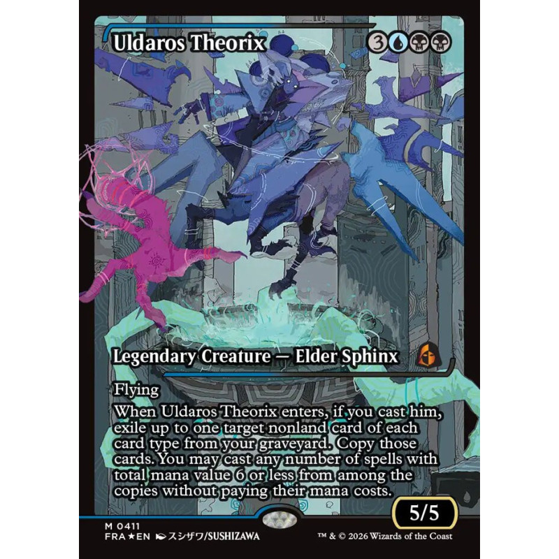 Uldaros Theorix