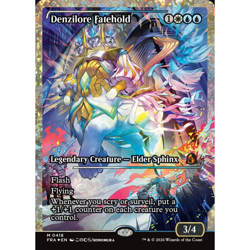 Denzilore Fatehold