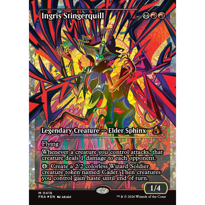 Ingris Stingerquill