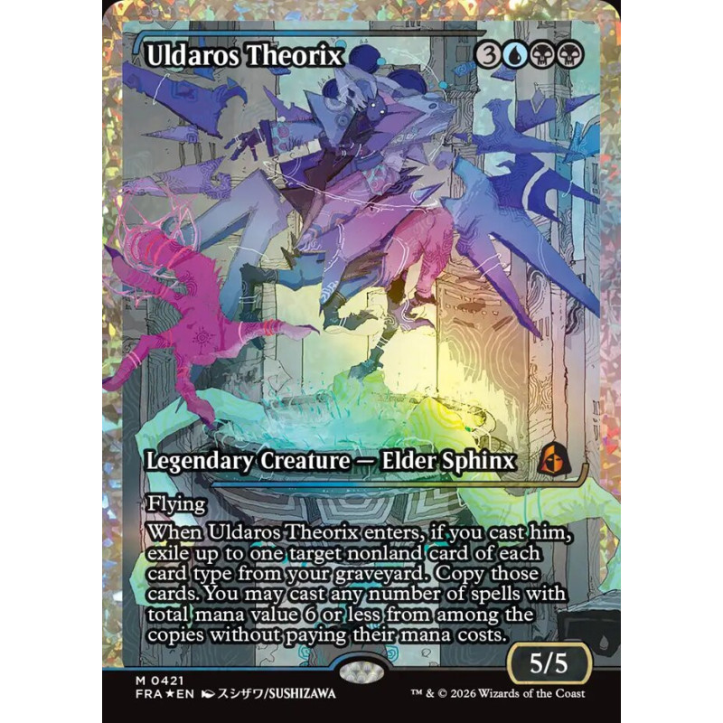 Uldaros Theorix