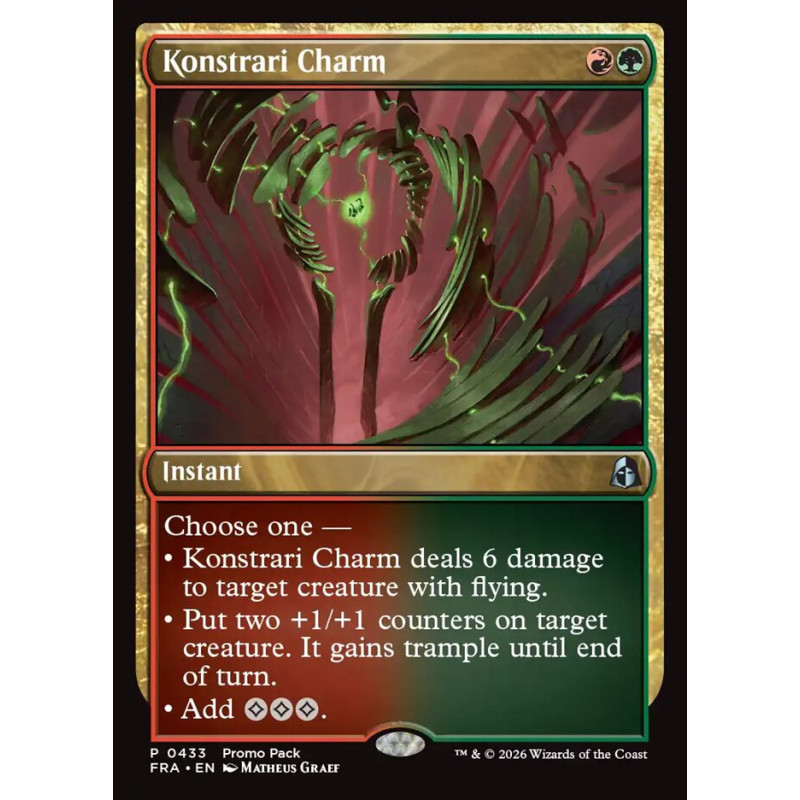 Konstrari Charm