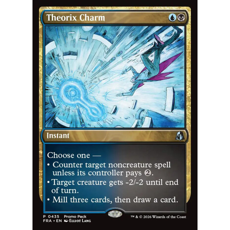 Theorix Charm
