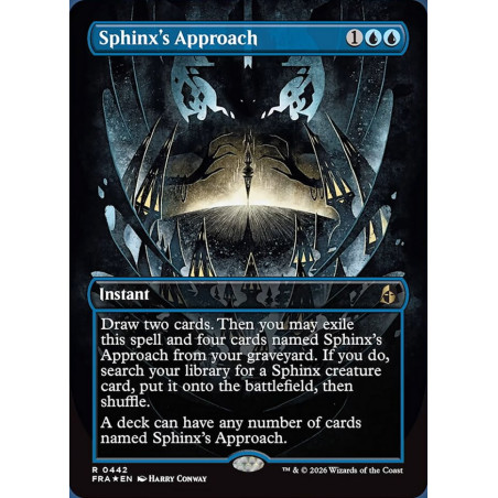 Sphinx's Approach
