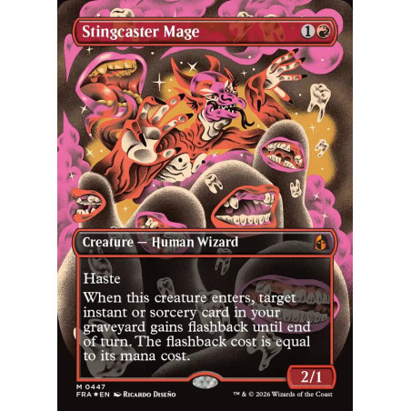 Stingcaster Mage