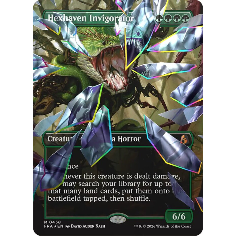 Hexhaven Invigorator
