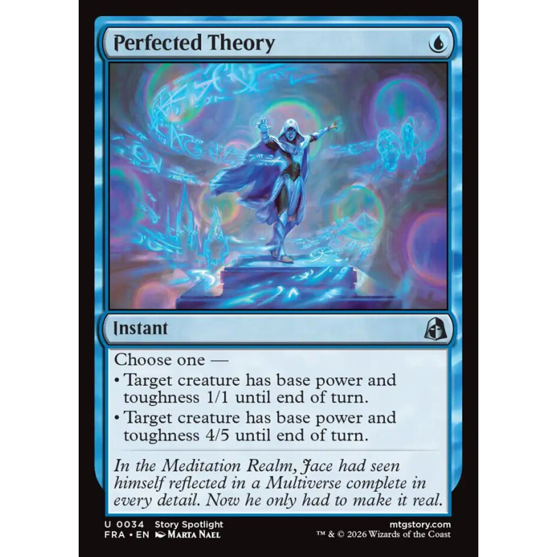 Foil Perfected Theory