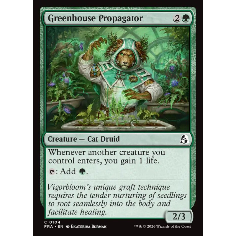 Foil Greenhouse Propagator