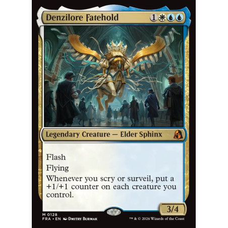 Foil Denzilore Fatehold