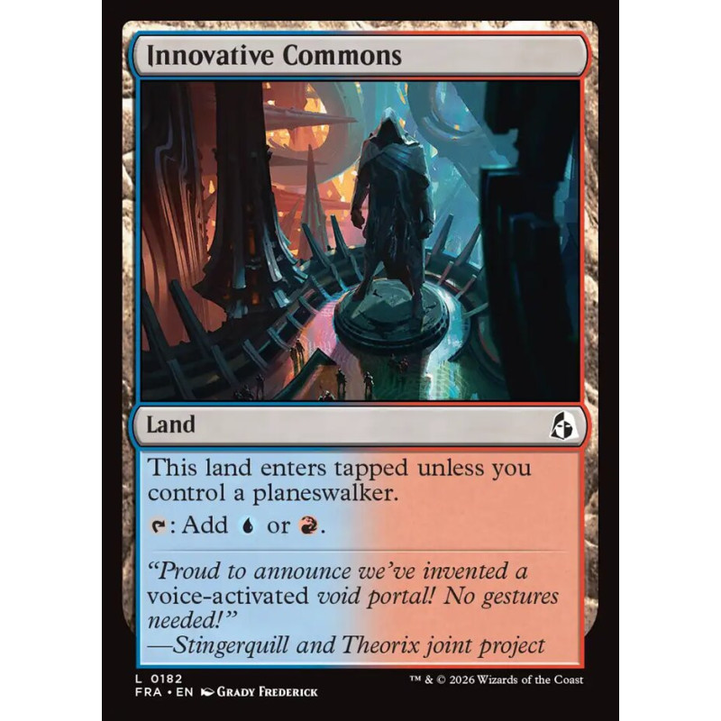 Foil Innovative Commons