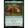 Foil Jiang Yanggu, Never Alone