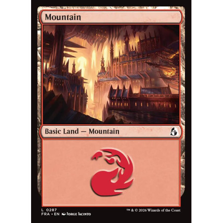 Foil Mountain