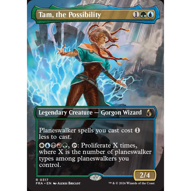 Foil Tam, the Possibility