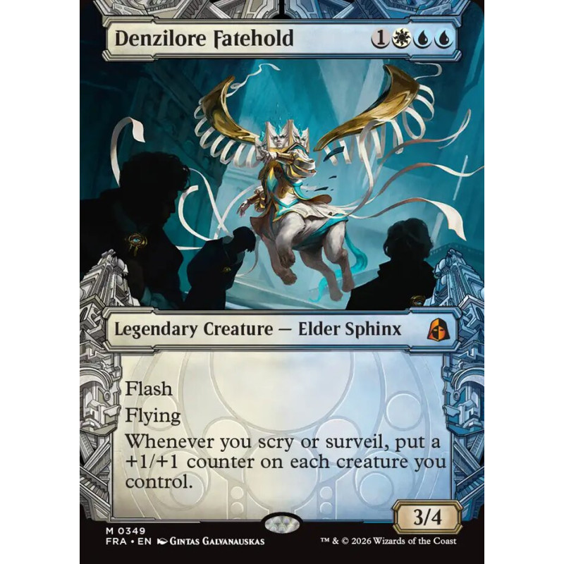 Foil Denzilore Fatehold