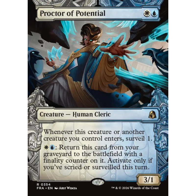 Foil Proctor of Potential