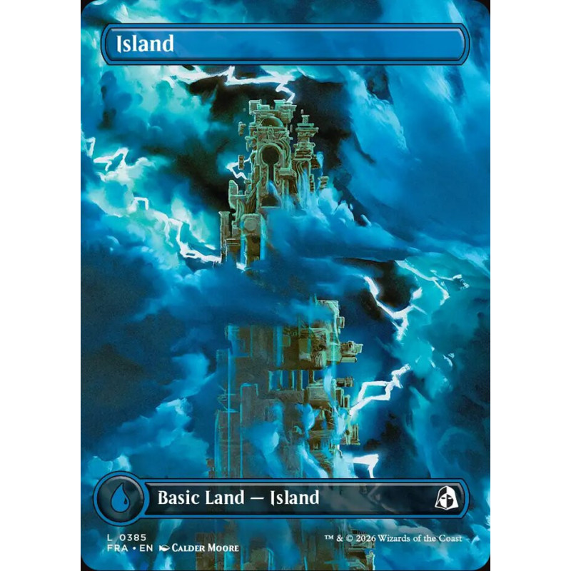 Foil Island