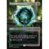 Foil Overgrown Farmland