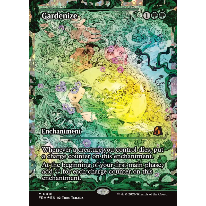 Foil Gardenize
