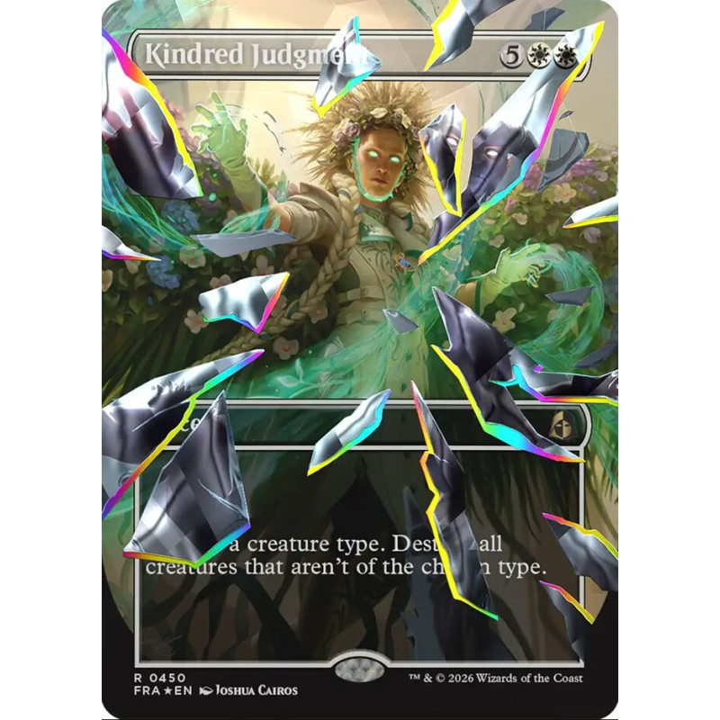 Foil Kindred Judgment