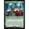 Surge Foil Tromell, Seymour's Butler