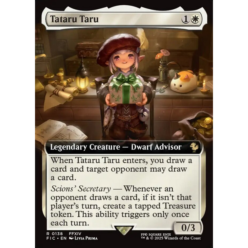 Surge Foil Tataru Taru