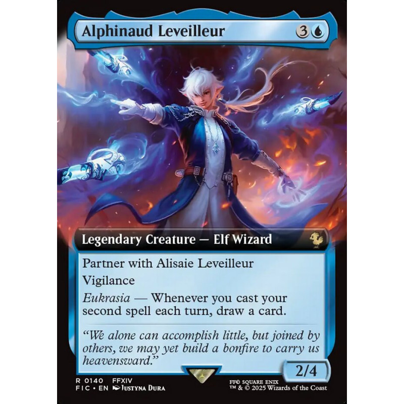 Surge Foil Alphinaud Leveilleur
