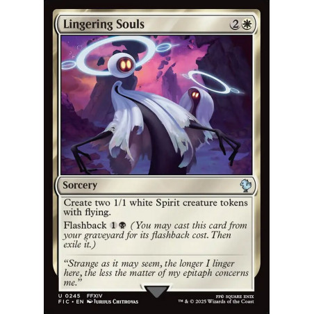 Surge Foil Lingering Souls