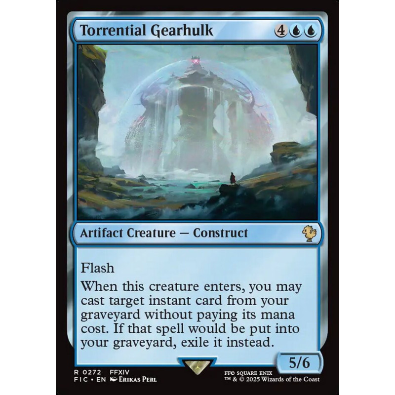 Surge Foil Torrential Gearhulk