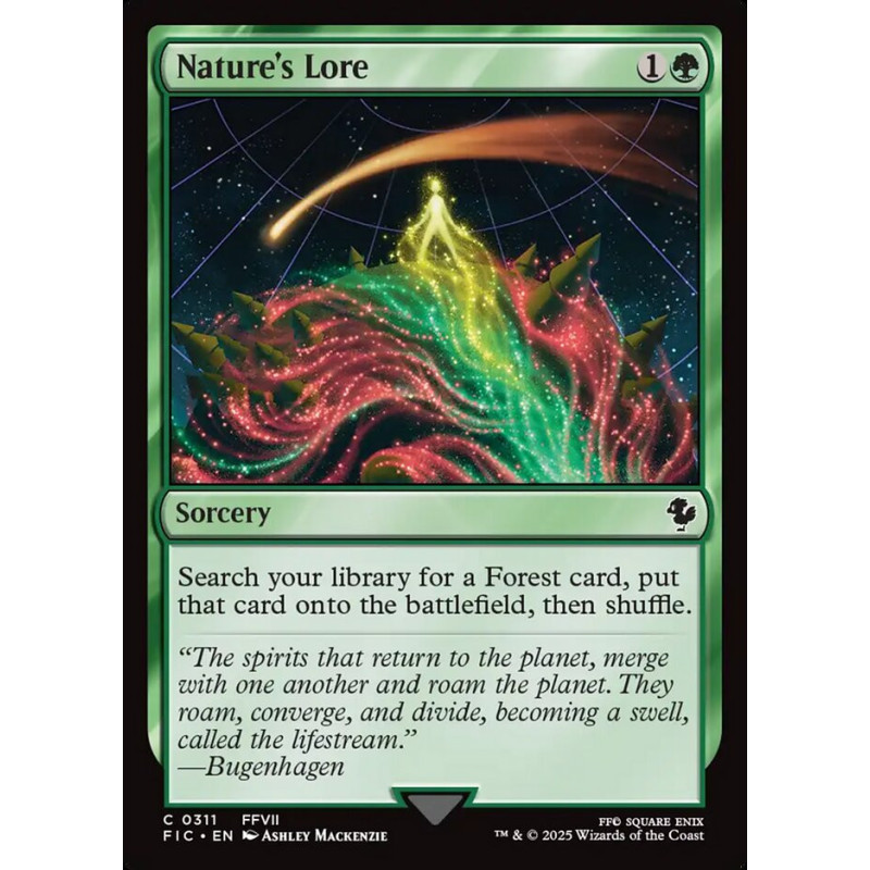 Surge Foil Nature's Lore