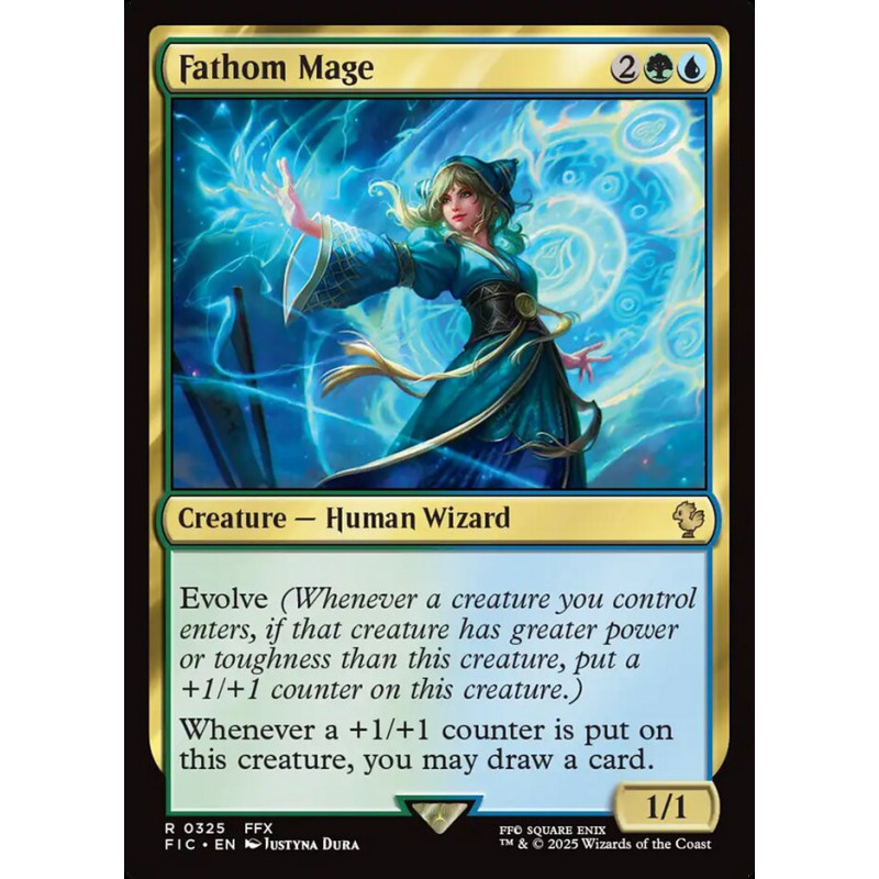 Surge Foil Fathom Mage