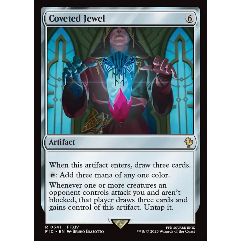 Surge Foil Coveted Jewel