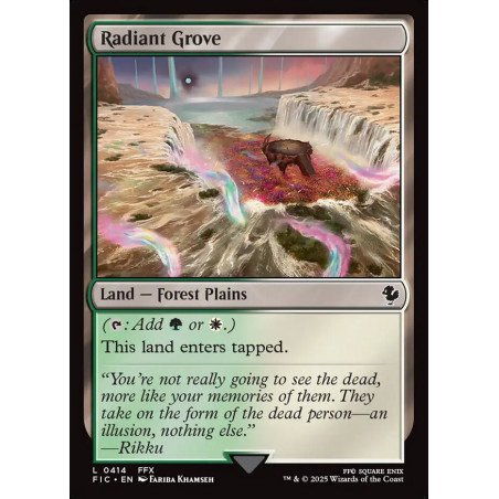 Surge Foil Radiant Grove
