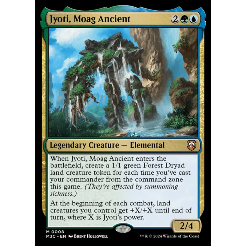 FOIL Jyoti, Moag Ancient
