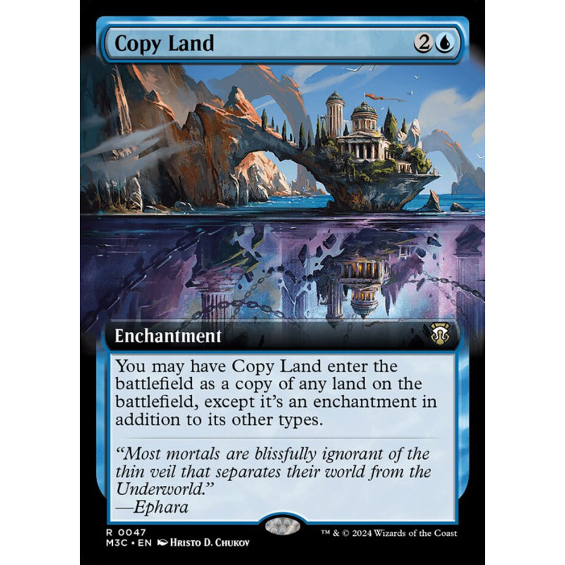 FOIL Copy Land