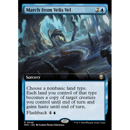 FOIL March from Velis Vel