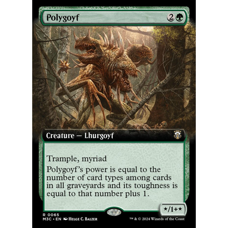 FOIL Polygoyf