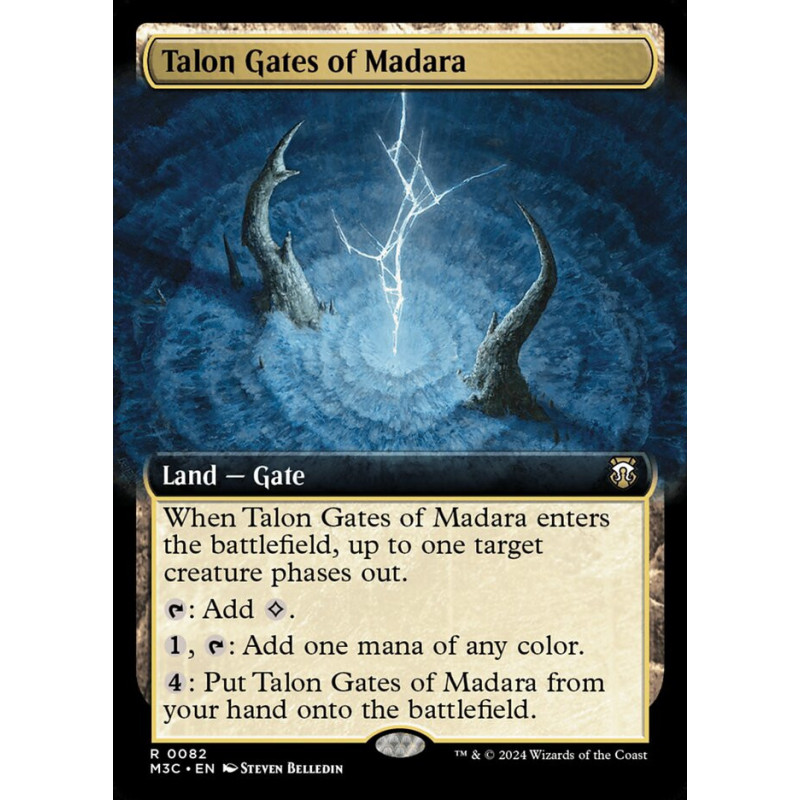 FOIL Talon Gates of Madara