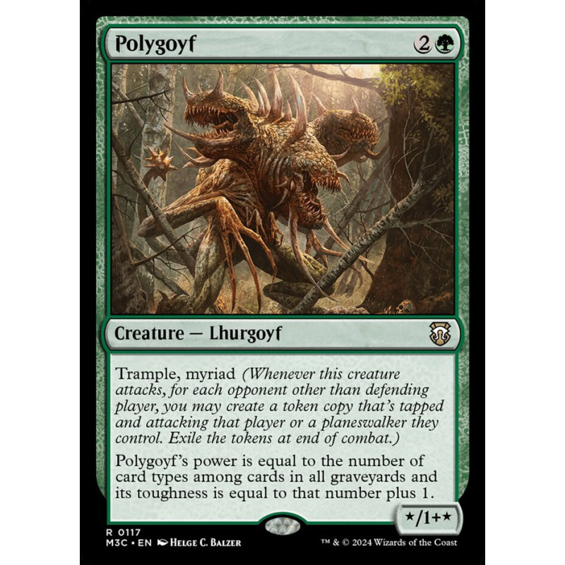 FOIL Polygoyf