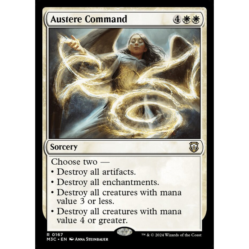 FOIL Austere Command