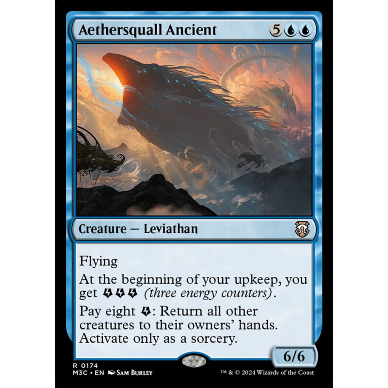 FOIL Aethersquall Ancient