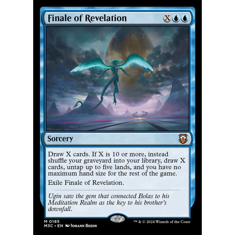 FOIL Finale of Revelation