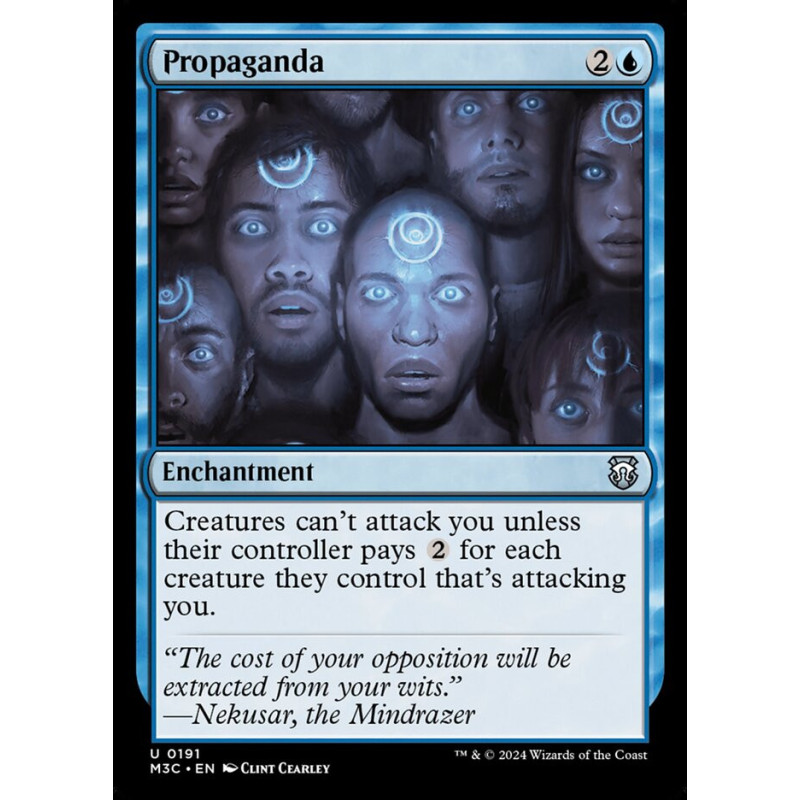 FOIL Propaganda