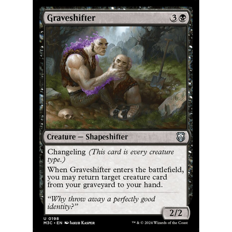 FOIL Graveshifter