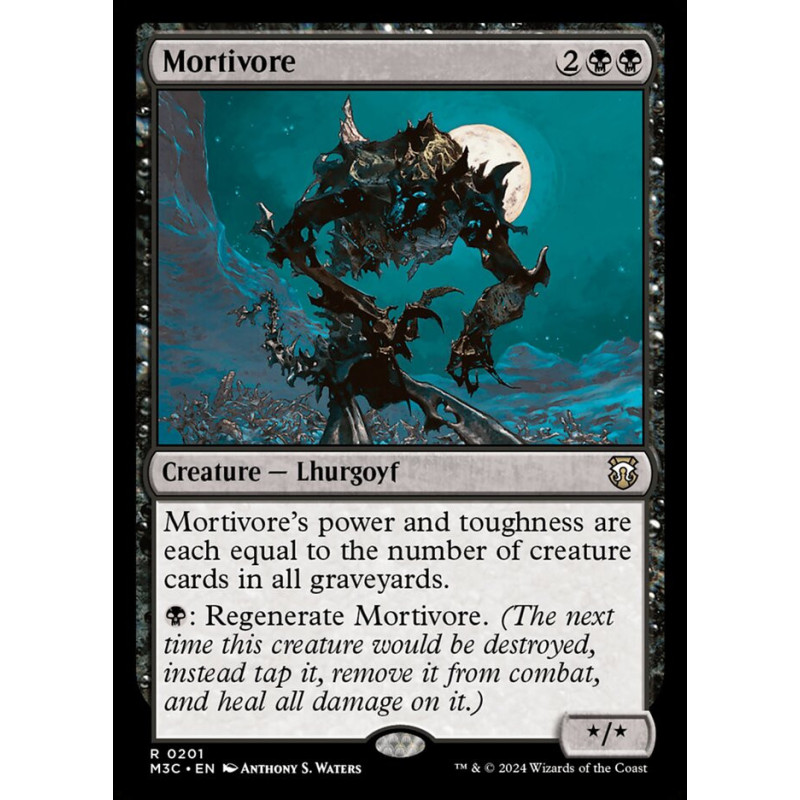 FOIL Mortivore