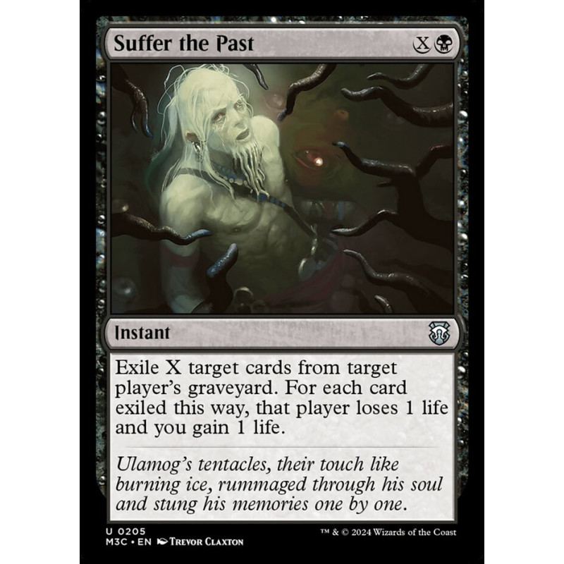 FOIL Suffer the Past