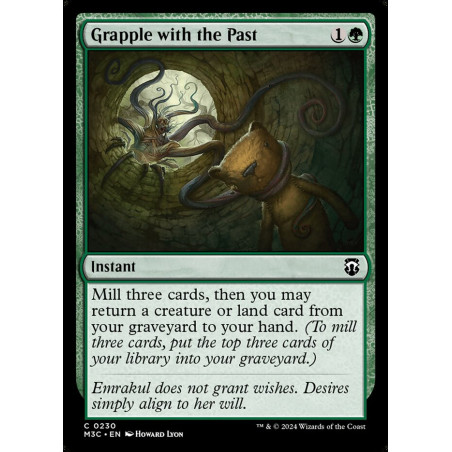 FOIL Grapple with the Past